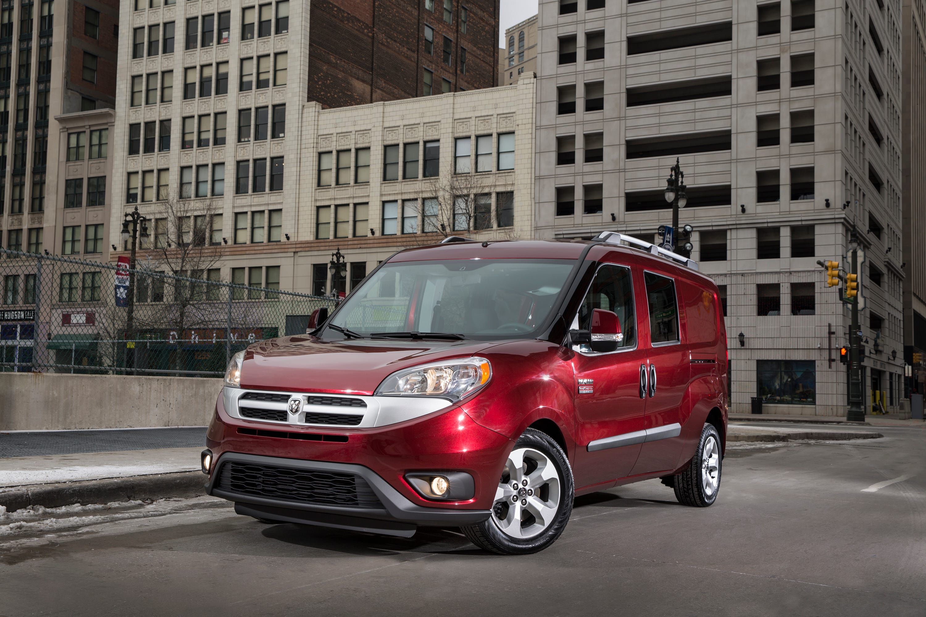 new ram promaster city cargo van for sale